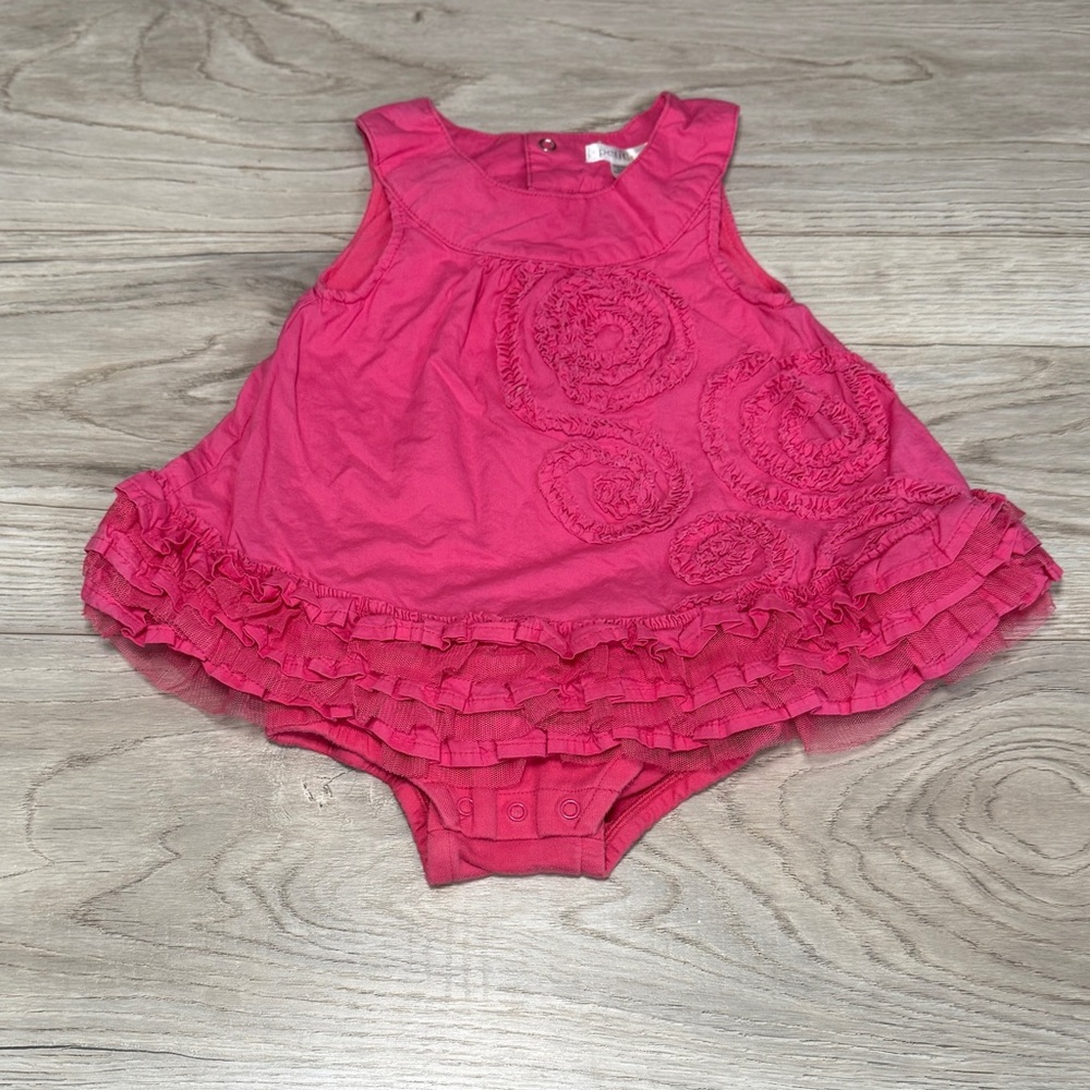 Petit Lem Fuchsia Apparel‎